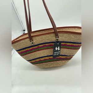 Brand new beach bag 💯 Vegan